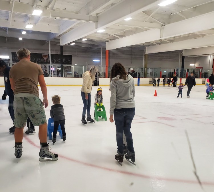 The Rinks - Westminster ICE (Westminster,&nbspCA)